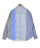 COMME des GARCONS HOMME（コムデギャルソンオム）カジュアルシャツ 青 サイズ:M メンズ/2200695301033