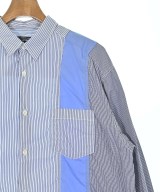 COMME des GARCONS HOMME（コムデギャルソンオム）カジュアルシャツ 青 サイズ:M メンズ/2200695301033