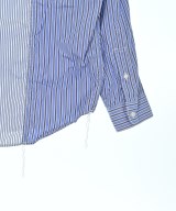 COMME des GARCONS HOMME（コムデギャルソンオム）カジュアルシャツ 青 サイズ:M メンズ/2200695301033