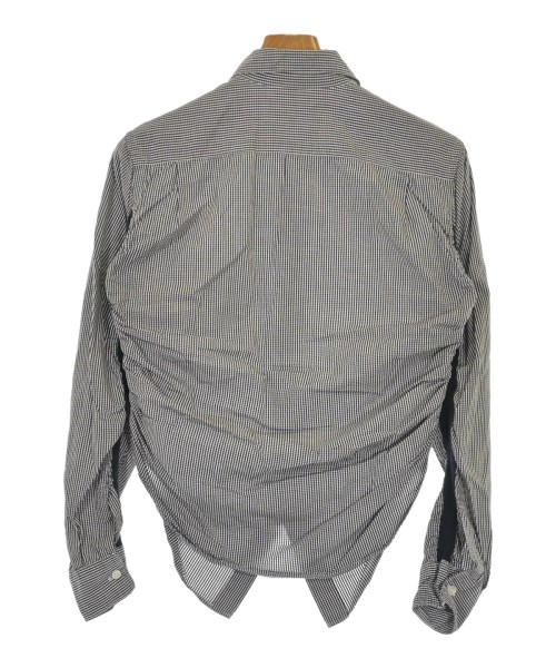 COMME des GARCONS HOMME（コムデギャルソンオム）カジュアルシャツ 黒 サイズ:XS メンズ/2200695324032