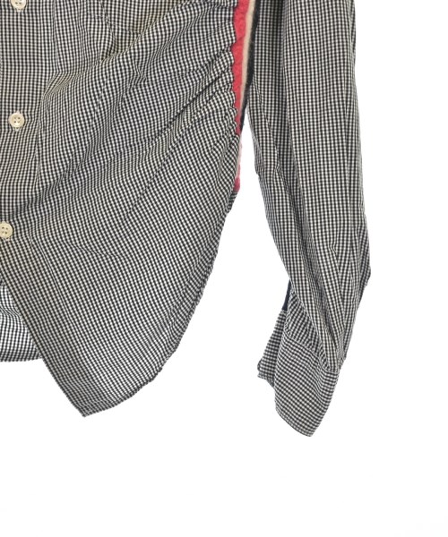 COMME des GARCONS HOMME（コムデギャルソンオム）カジュアルシャツ 黒 サイズ:XS メンズ/2200695324032