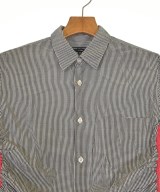 COMME des GARCONS HOMME（コムデギャルソンオム）カジュアルシャツ 黒 サイズ:XS メンズ/2200695324032