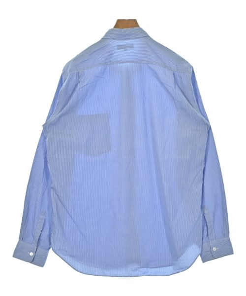 COMME des GARCONS HOMME（コムデギャルソンオム）ドレスシャツ 青 サイズ:S メンズ/2200695393021