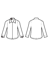 COMME des GARCONS HOMME（コムデギャルソンオム）ドレスシャツ 青 サイズ:S メンズ/2200695393021