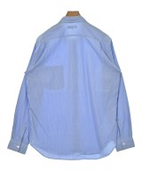 COMME des GARCONS HOMME（コムデギャルソンオム）ドレスシャツ 青 サイズ:S メンズ/2200695393021