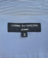 COMME des GARCONS HOMME（コムデギャルソンオム）ドレスシャツ 青 サイズ:S メンズ/2200695393021