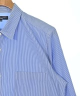 COMME des GARCONS HOMME（コムデギャルソンオム）ドレスシャツ 青 サイズ:S メンズ/2200695393021