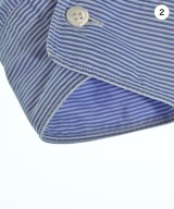COMME des GARCONS HOMME（コムデギャルソンオム）ドレスシャツ 青 サイズ:S メンズ/2200695393021
