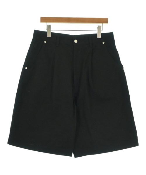 COMME des GARCONS HOMME(コムデギャルソンオム)ショートパンツ 黒 サイズ:M/2200695602017