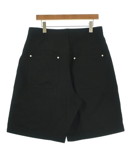 COMME des GARCONS HOMME（コムデギャルソンオム）ショートパンツ 黒 サイズ:M メンズ/2200695602017