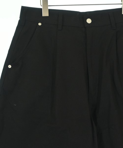 COMME des GARCONS HOMME（コムデギャルソンオム）ショートパンツ 黒 サイズ:M メンズ/2200695602017