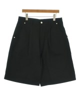 COMME des GARCONS HOMME（コムデギャルソンオム）ショートパンツ 黒 サイズ:M メンズ/2200695602017