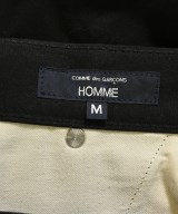 COMME des GARCONS HOMME（コムデギャルソンオム）ショートパンツ 黒 サイズ:M メンズ/2200695602017