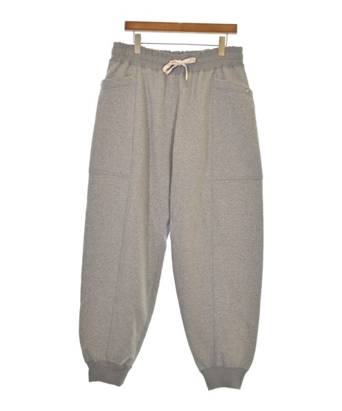 COMME des GARCONS HOMME(コムデギャルソンオム)スウェットパンツ グレー サイズ:L/2200695900045