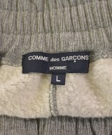 COMME des GARCONS HOMME（コムデギャルソンオム）スウェットパンツ グレー サイズ:L メンズ/2200695900045