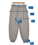 COMME des GARCONS HOMME（コムデギャルソンオム）スウェットパンツ グレー サイズ:L メンズ/2200695900045
