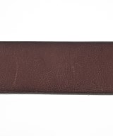 COMME des GARCONS HOMME（コムデギャルソンオム）ベルト 茶 サイズ:S メンズ/2200696393037