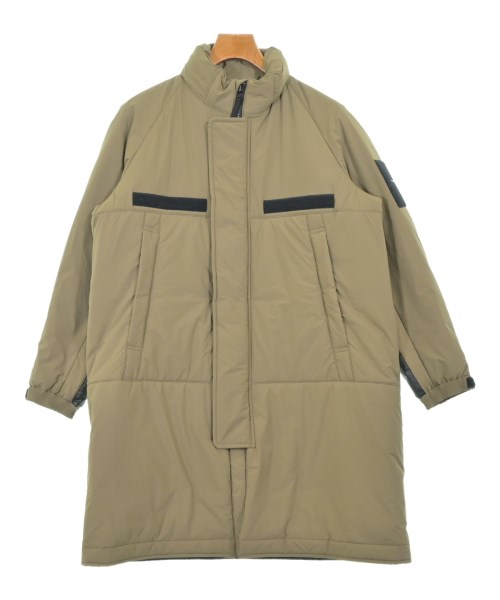 COMME des GARCONS HOMME(コムデギャルソンオム)ダウンコート カーキ サイズ:XS/2200693814016