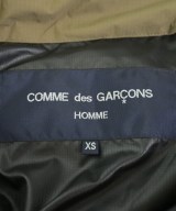 COMME des GARCONS HOMME（コムデギャルソンオム）ダウンコート カーキ サイズ:XS メンズ/2200693814016