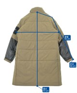 COMME des GARCONS HOMME（コムデギャルソンオム）ダウンコート カーキ サイズ:XS メンズ/2200693814016