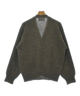 COMME des GARCONS HOMME（コムデギャルソンオム）カーディガン 茶 サイズ:-(L位) メンズ/2200696619144