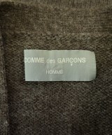 COMME des GARCONS HOMME（コムデギャルソンオム）カーディガン 茶 サイズ:-(L位) メンズ/2200696619144