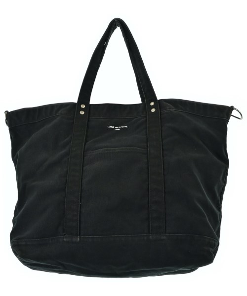COMME des GARCONS HOMME(コムデギャルソンオム)トートバッグ 黒 サイズ:-/2200696722059