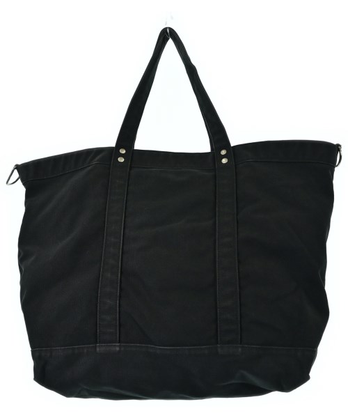 COMME des GARCONS HOMME（コムデギャルソンオム）トートバッグ 黒 サイズ:- メンズ/2200696722059