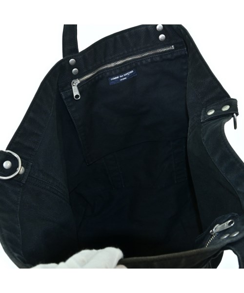COMME des GARCONS HOMME（コムデギャルソンオム）トートバッグ 黒 サイズ:- メンズ/2200696722059