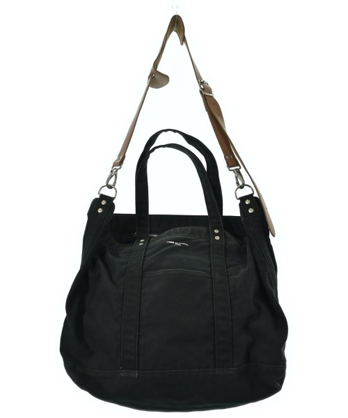 COMME des GARCONS HOMME（コムデギャルソンオム）トートバッグ 黒 サイズ:- メンズ/2200696722059