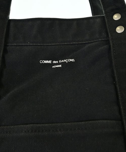 COMME des GARCONS HOMME（コムデギャルソンオム）トートバッグ 黒 サイズ:- メンズ/2200696722059
