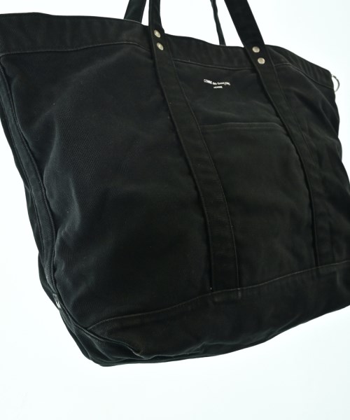COMME des GARCONS HOMME（コムデギャルソンオム）トートバッグ 黒 サイズ:- メンズ/2200696722059
