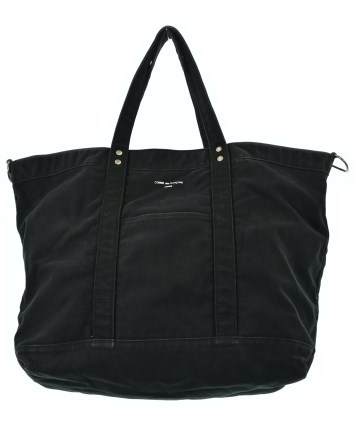 COMME des GARÇONS HOMME トートバッグ ブラック COMME des GARCONS HOMME（コムデギャルソンオム）トートバッグ 黒