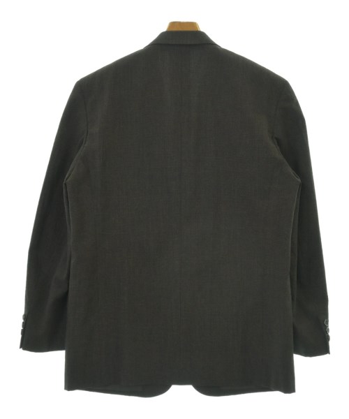COMME des GARCONS HOMME（コムデギャルソンオム）テーラードジャケット 茶 サイズ:S メンズ/2200696744020