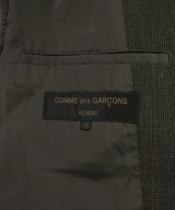 COMME des GARCONS HOMME（コムデギャルソンオム）テーラードジャケット 茶 サイズ:S メンズ/2200696744020