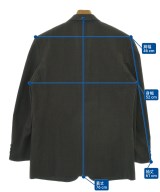 COMME des GARCONS HOMME（コムデギャルソンオム）テーラードジャケット 茶 サイズ:S メンズ/2200696744020