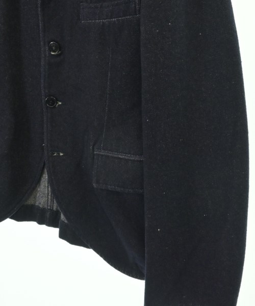COMME des GARCONS HOMME（コムデギャルソンオム）カジュアルジャケット 紺 サイズ:S メンズ/2200696744037