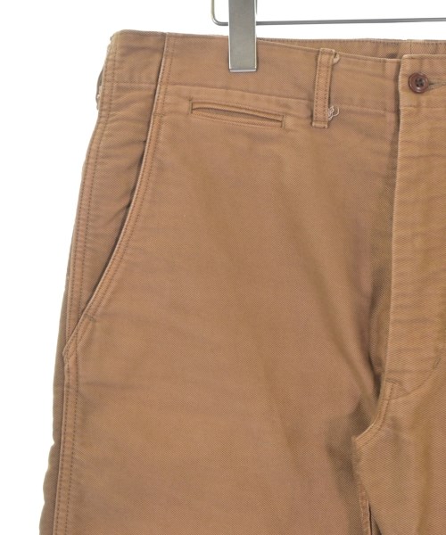 COMME des GARCONS HOMME（コムデギャルソンオム）デニムパンツ 茶 サイズ:S メンズ/2200694881024