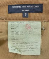 COMME des GARCONS HOMME（コムデギャルソンオム）デニムパンツ 茶 サイズ:S メンズ/2200694881024