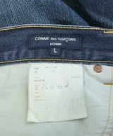 COMME des GARCONS HOMME（コムデギャルソンオム）デニムパンツ 紺 サイズ:L メンズ/2200694881048