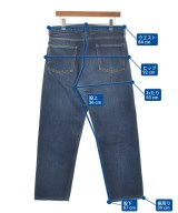 COMME des GARCONS HOMME（コムデギャルソンオム）デニムパンツ 紺 サイズ:L メンズ/2200694881048