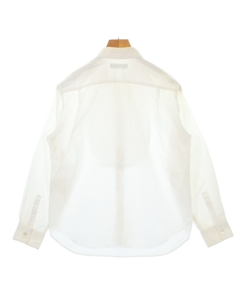 COMME des GARCONS HOMME（コムデギャルソンオム）カジュアルシャツ 白 サイズ:XS メンズ/2200694881055