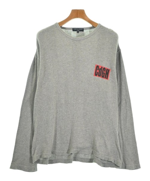 COMME des GARCONS HOMME(コムデギャルソンオム)ニット・セーター グレー サイズ:S/2200694881062