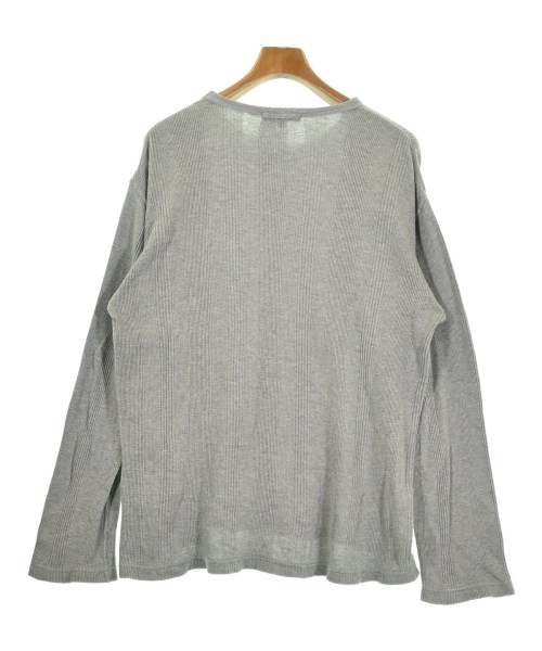COMME des GARCONS HOMME（コムデギャルソンオム）ニット・セーター グレー サイズ:S メンズ/2200694881062