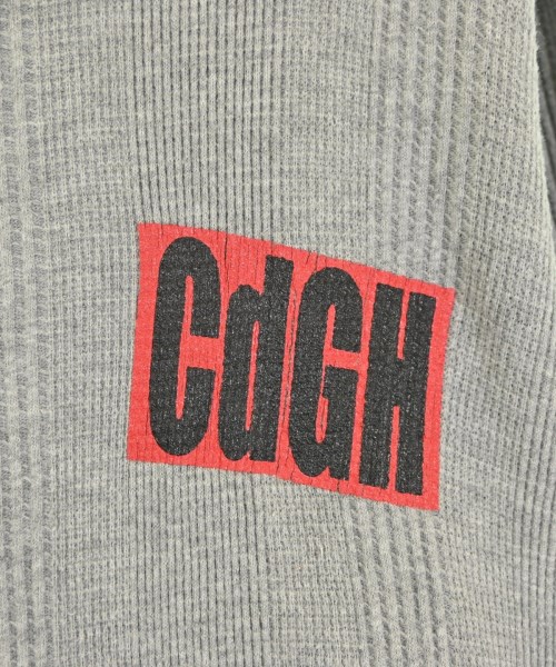 COMME des GARCONS HOMME（コムデギャルソンオム）ニット・セーター グレー サイズ:S メンズ/2200694881062