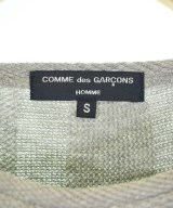 COMME des GARCONS HOMME（コムデギャルソンオム）ニット・セーター グレー サイズ:S メンズ/2200694881062