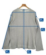 COMME des GARCONS HOMME（コムデギャルソンオム）ニット・セーター グレー サイズ:S メンズ/2200694881062