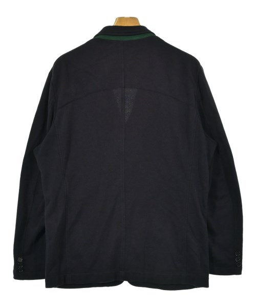 COMME des GARCONS HOMME（コムデギャルソンオム）カジュアルジャケット 紺 サイズ:M メンズ/2200696870019