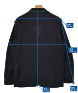 COMME des GARCONS HOMME（コムデギャルソンオム）カジュアルジャケット 紺 サイズ:M メンズ/2200696870019