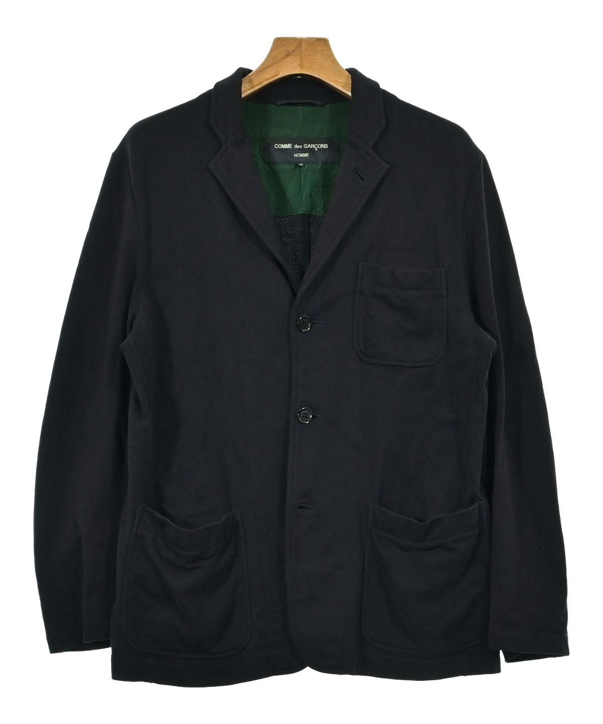 comme des garcons homme カジュアルジャケット/サイズS COMME des GARCONS HOMME（コムデギャルソンオム）カジュアル